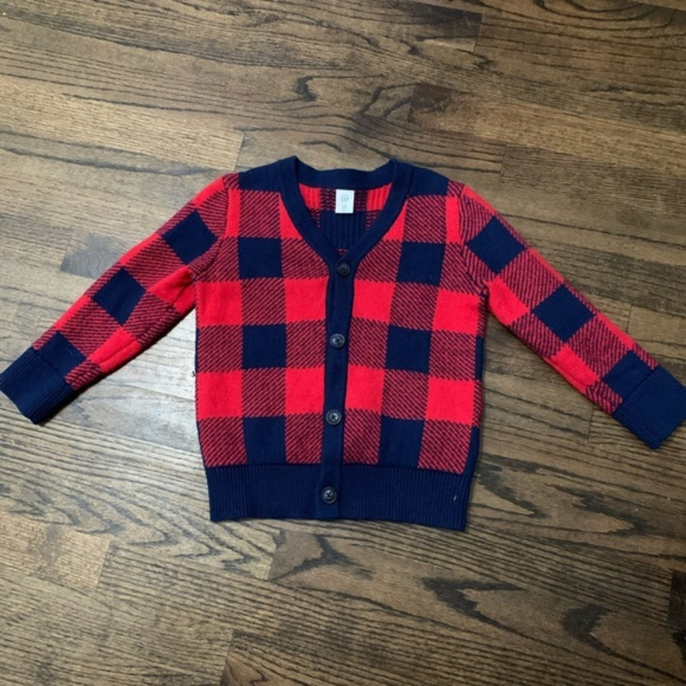 EUC Baby‎ Gap Sweater Size 4